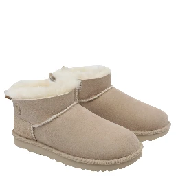 UGG Boots Beige