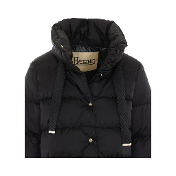 Herno Coats Black