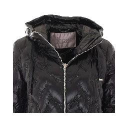 Herno Coats Black