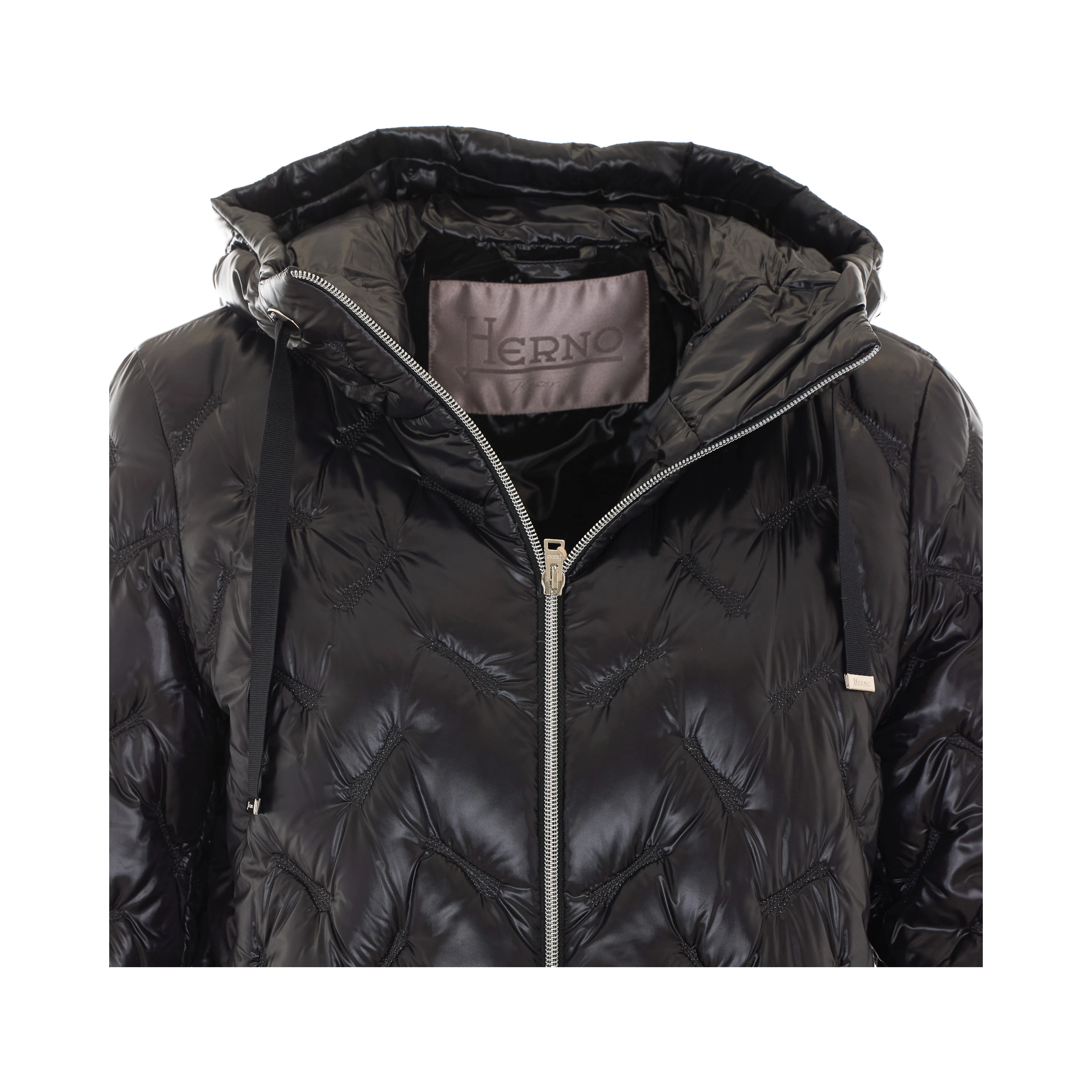 Herno Coats Black