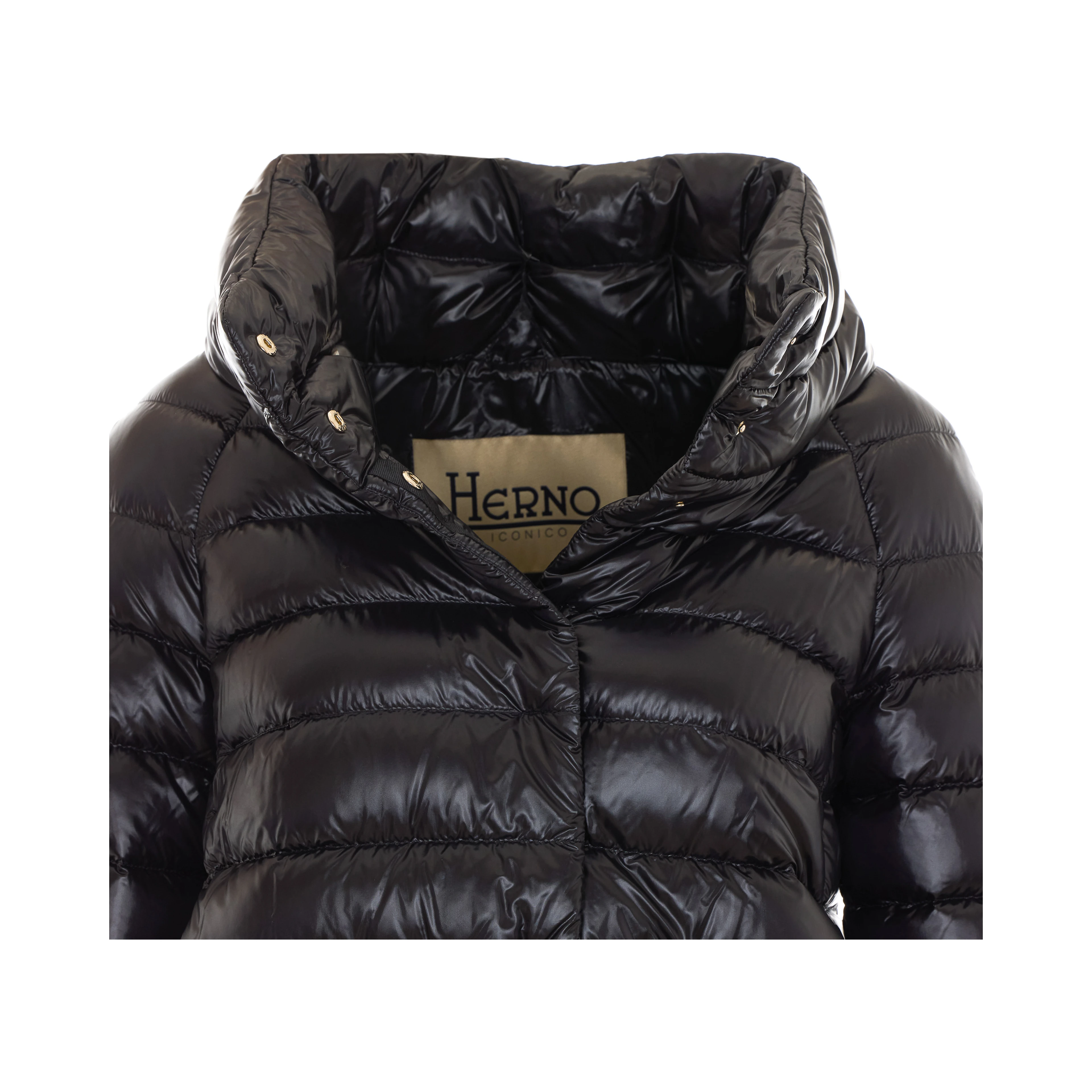 Herno Coats Black