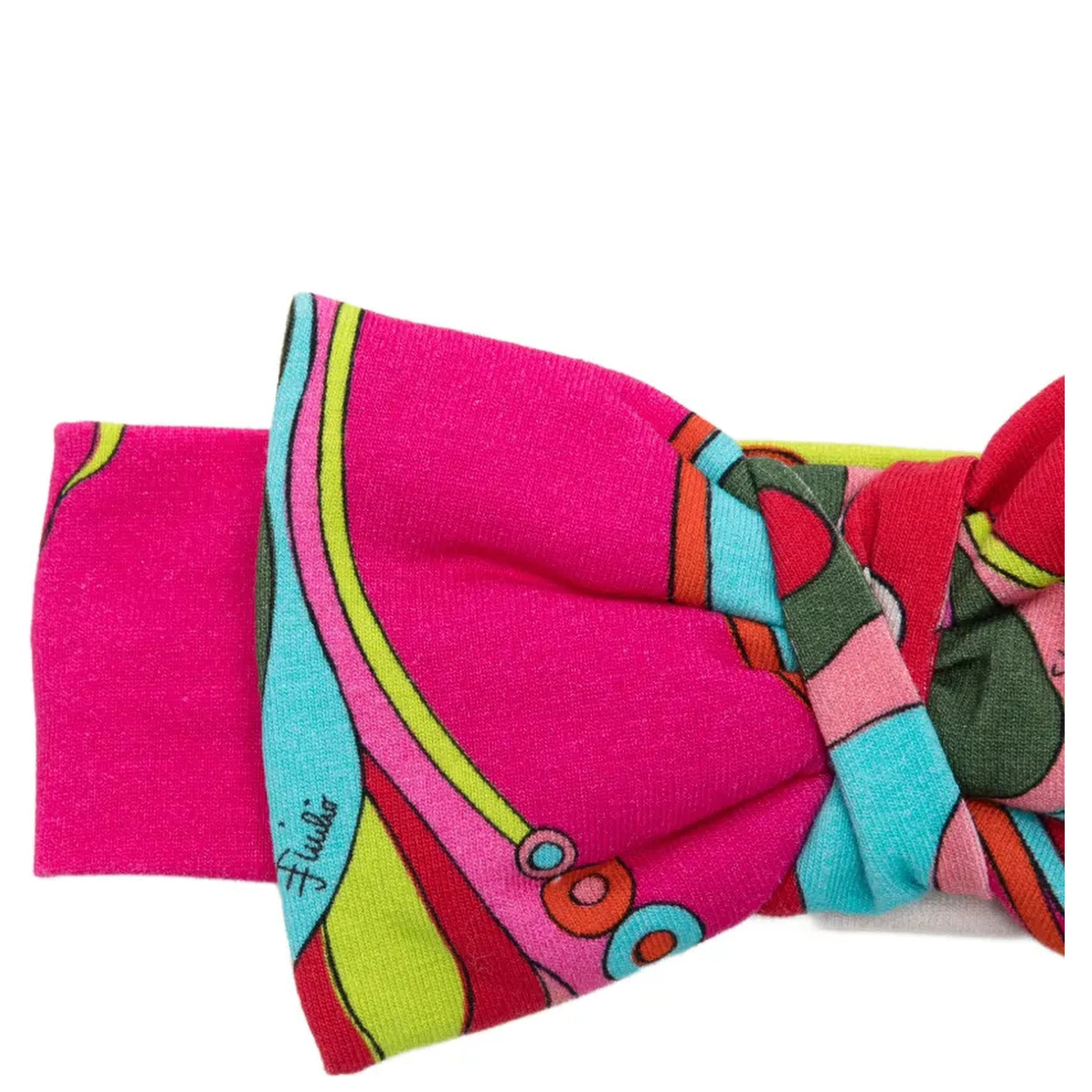 Emilio Pucci Accessories