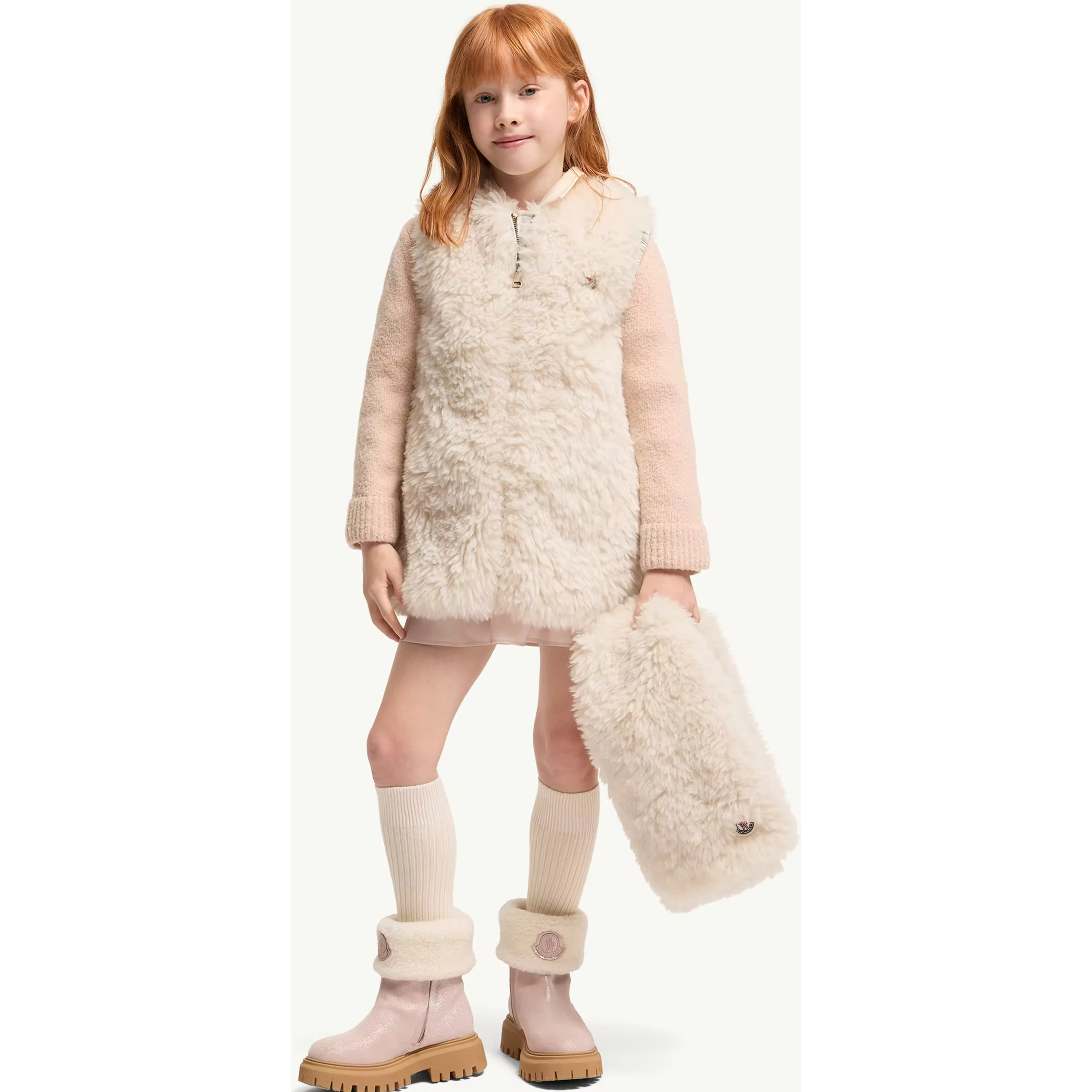 MONCLER Kids Dresses