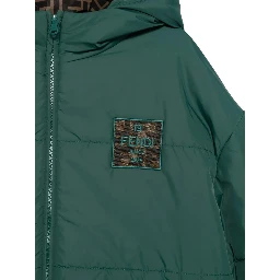 FENDI Kids Coats