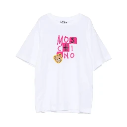 Moschino Kids T-shirts and Polos