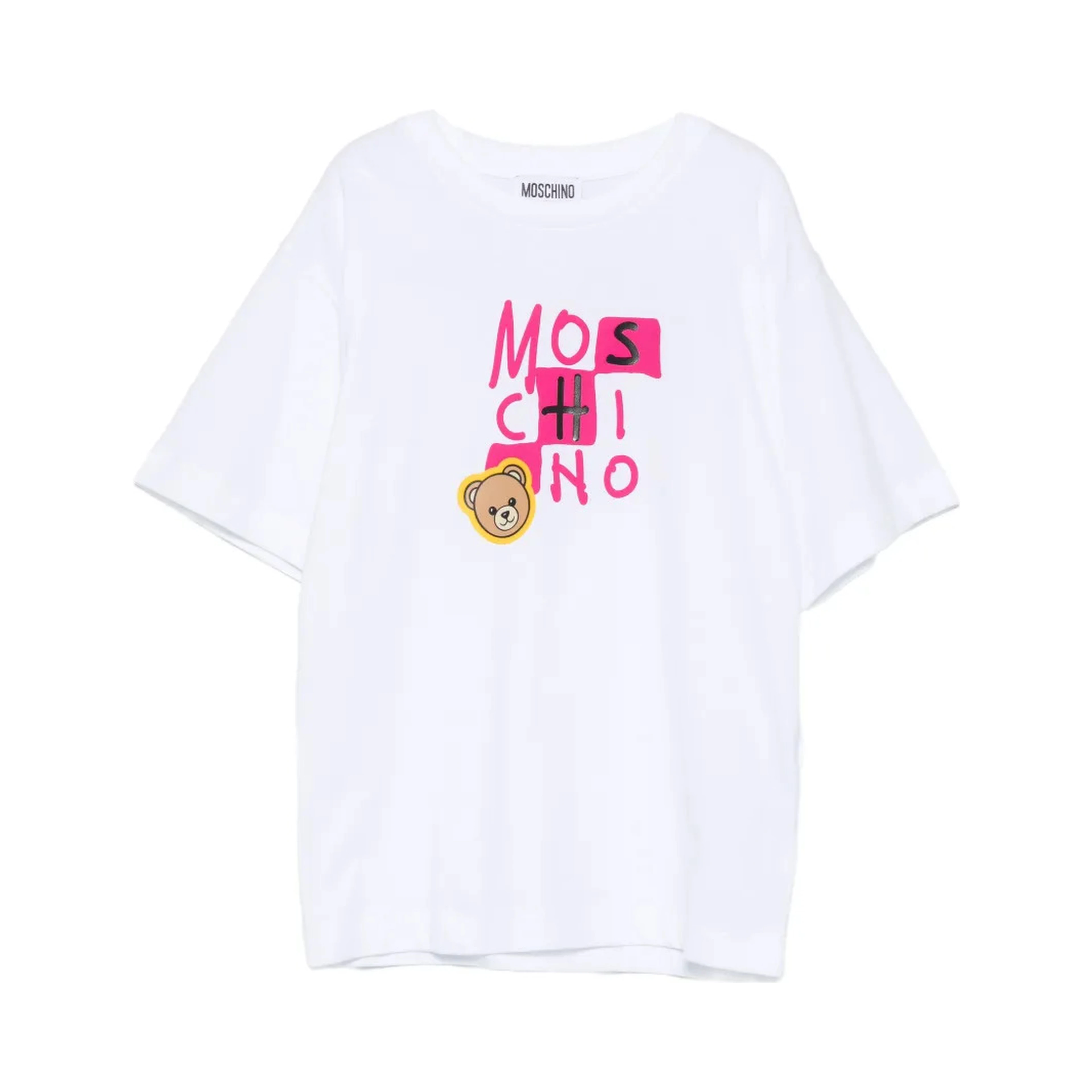 Moschino Kids T-shirts and Polos