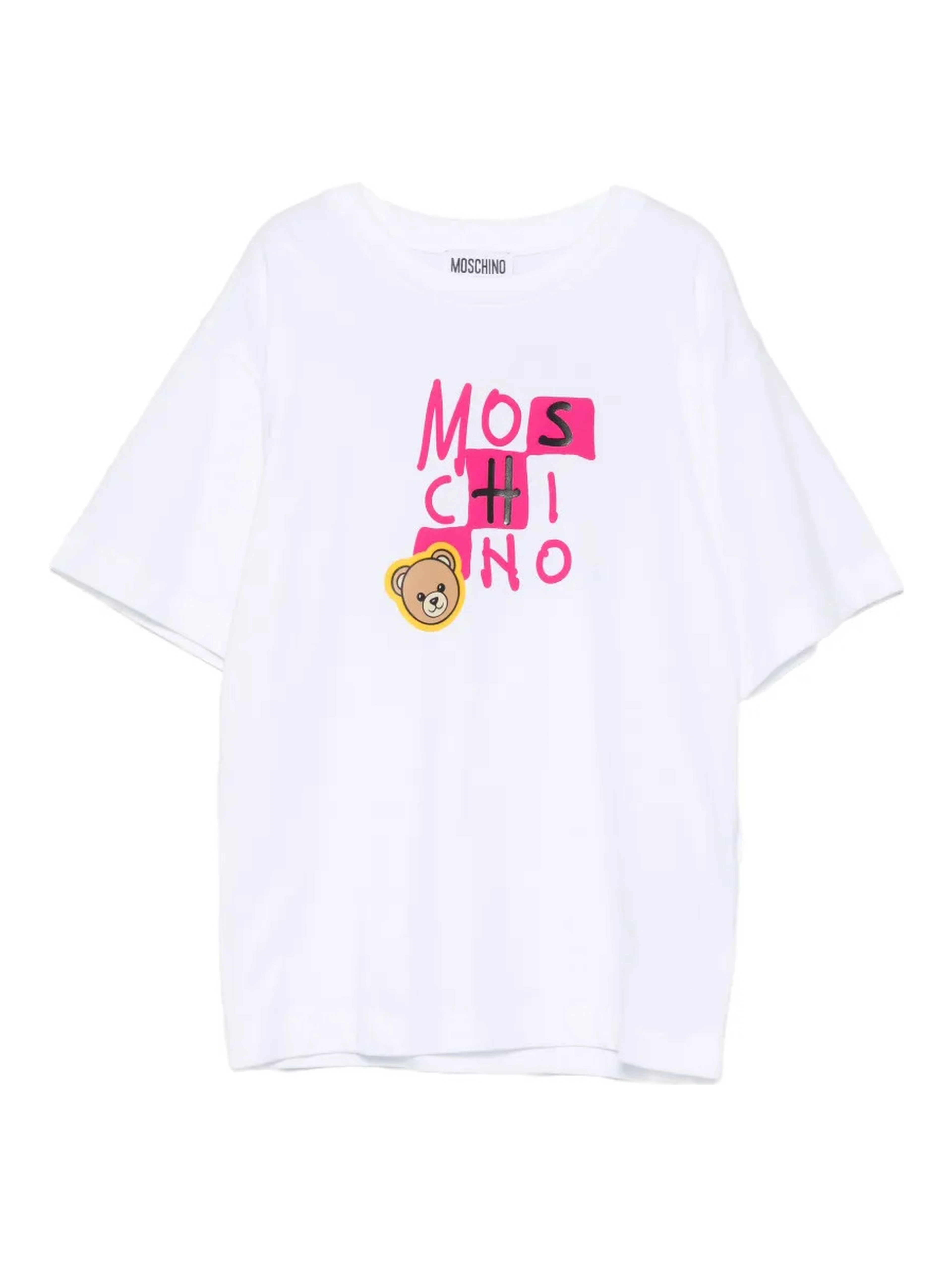 Moschino Kids T-shirts and Polos