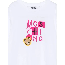 Moschino Kids T-shirts and Polos