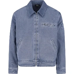 A.P.C. Jackets