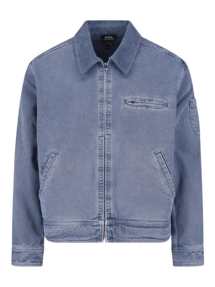 A.P.C. Jackets