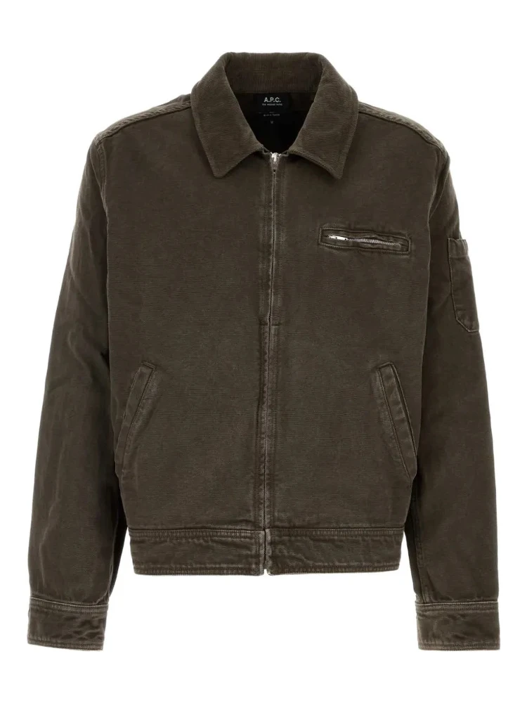 A.P.C. Jackets