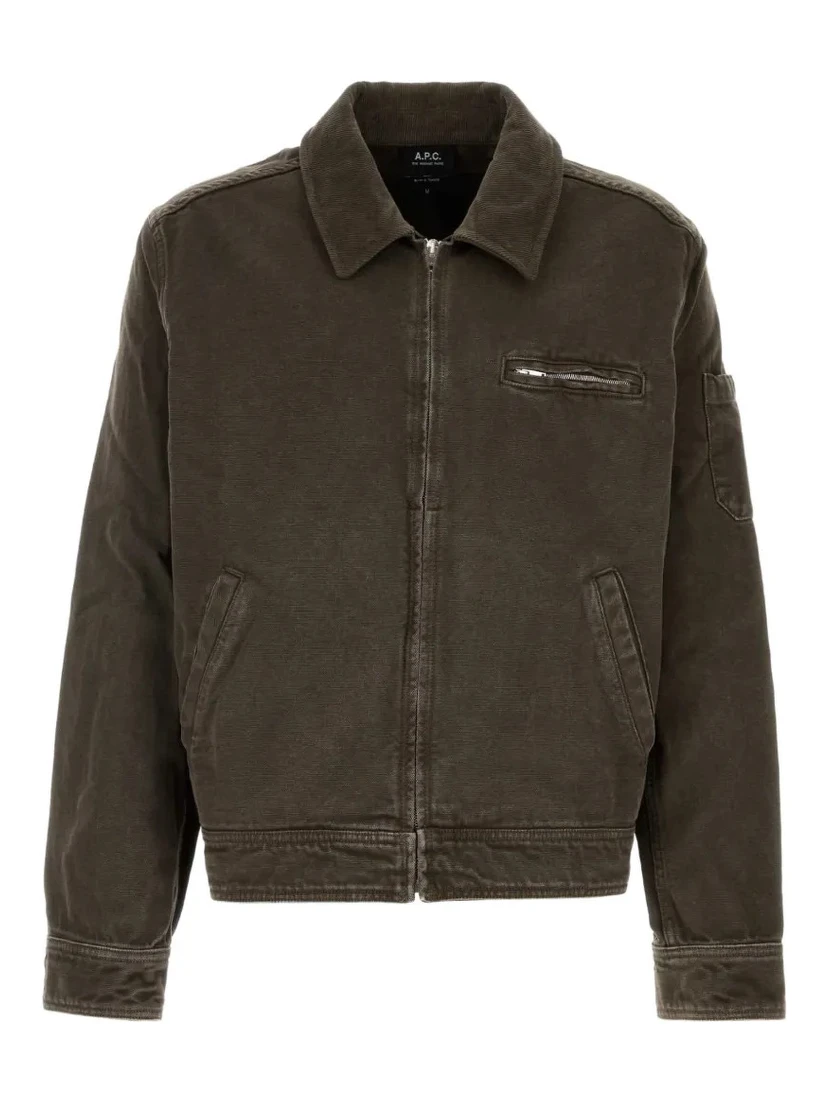 A.P.C. Jackets