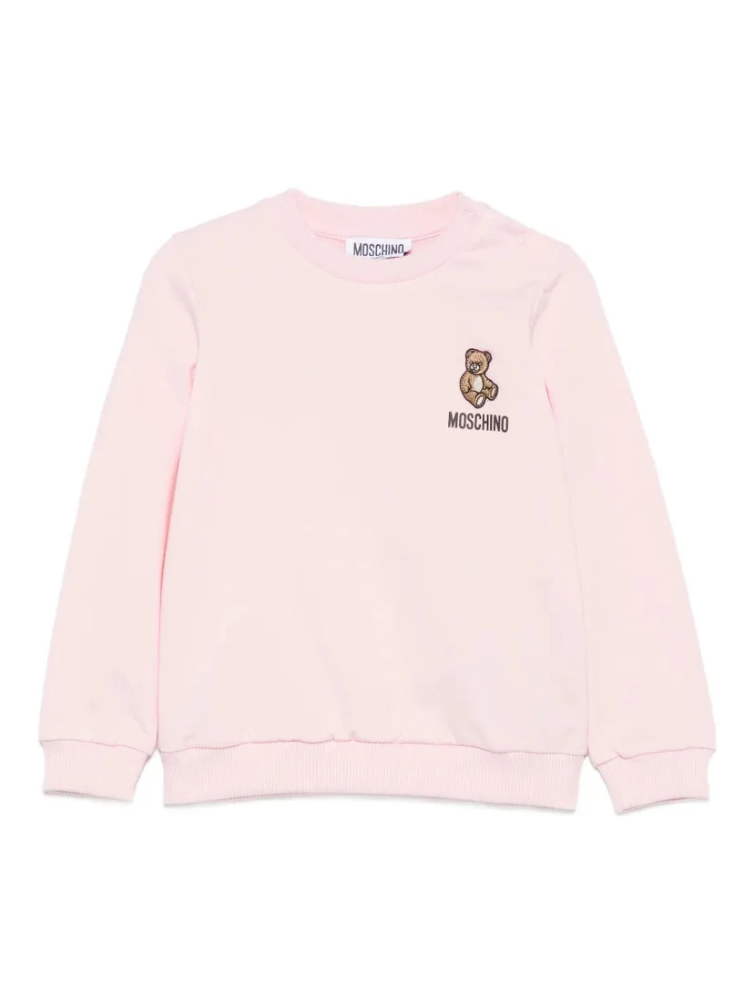 Moschino Kids Sweaters