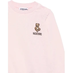 Moschino Kids Sweaters