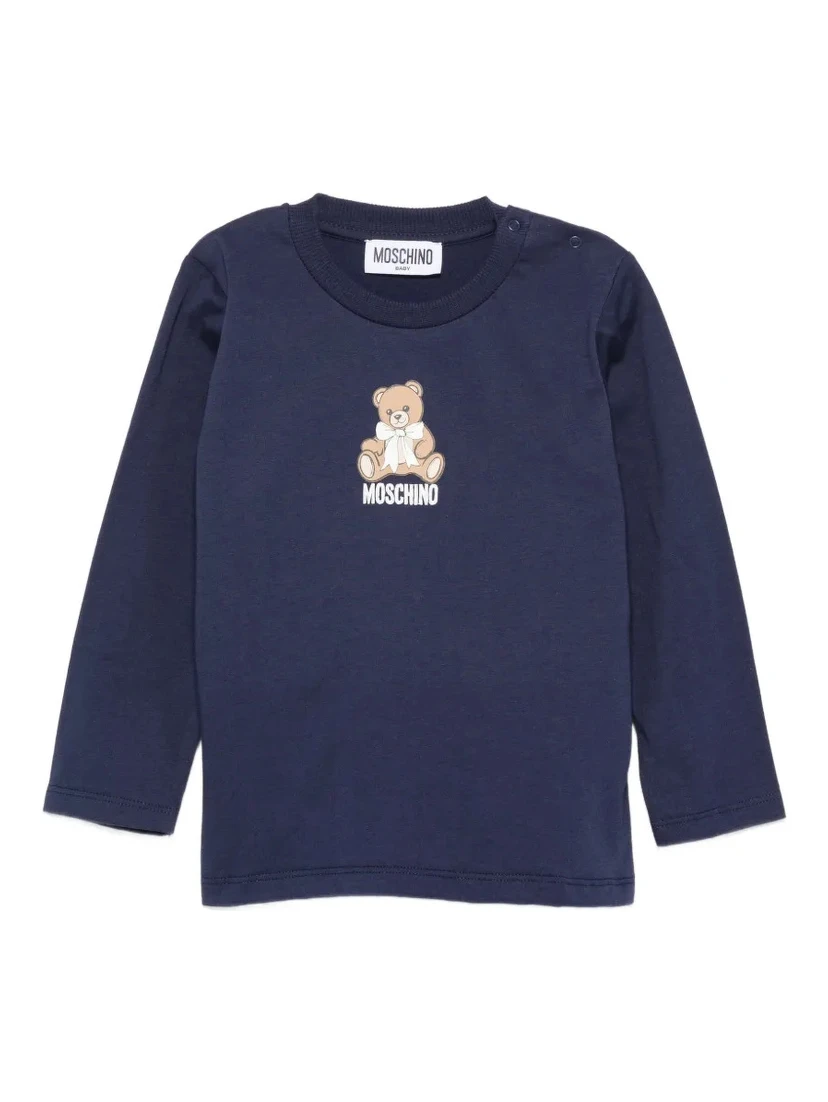 Moschino Kids T-shirts and Polos