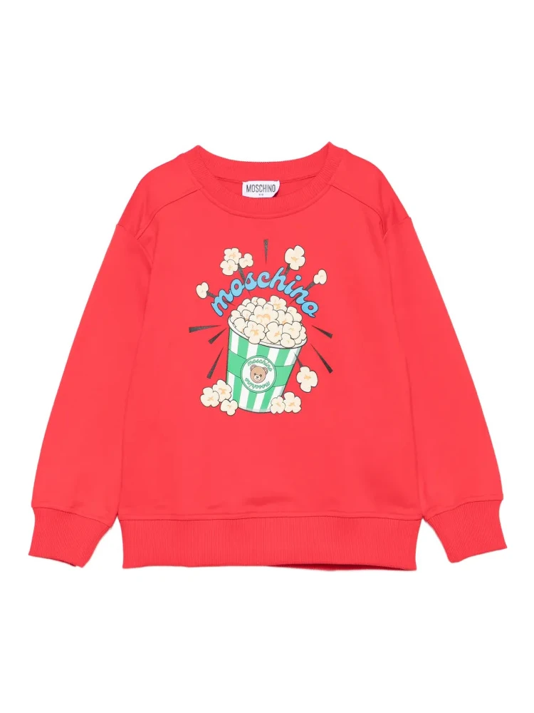 Moschino Kids Sweaters