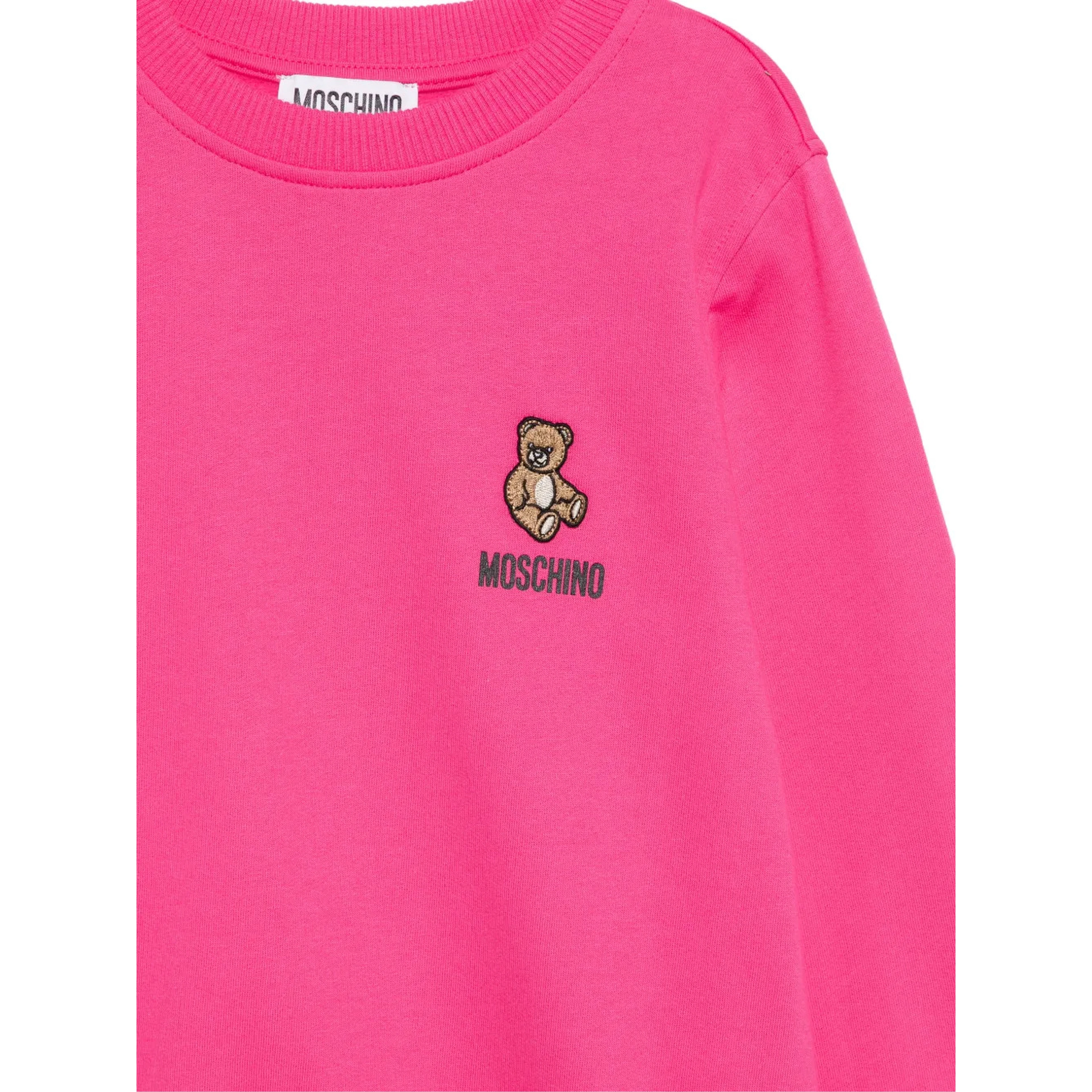 Moschino Kids Sweaters