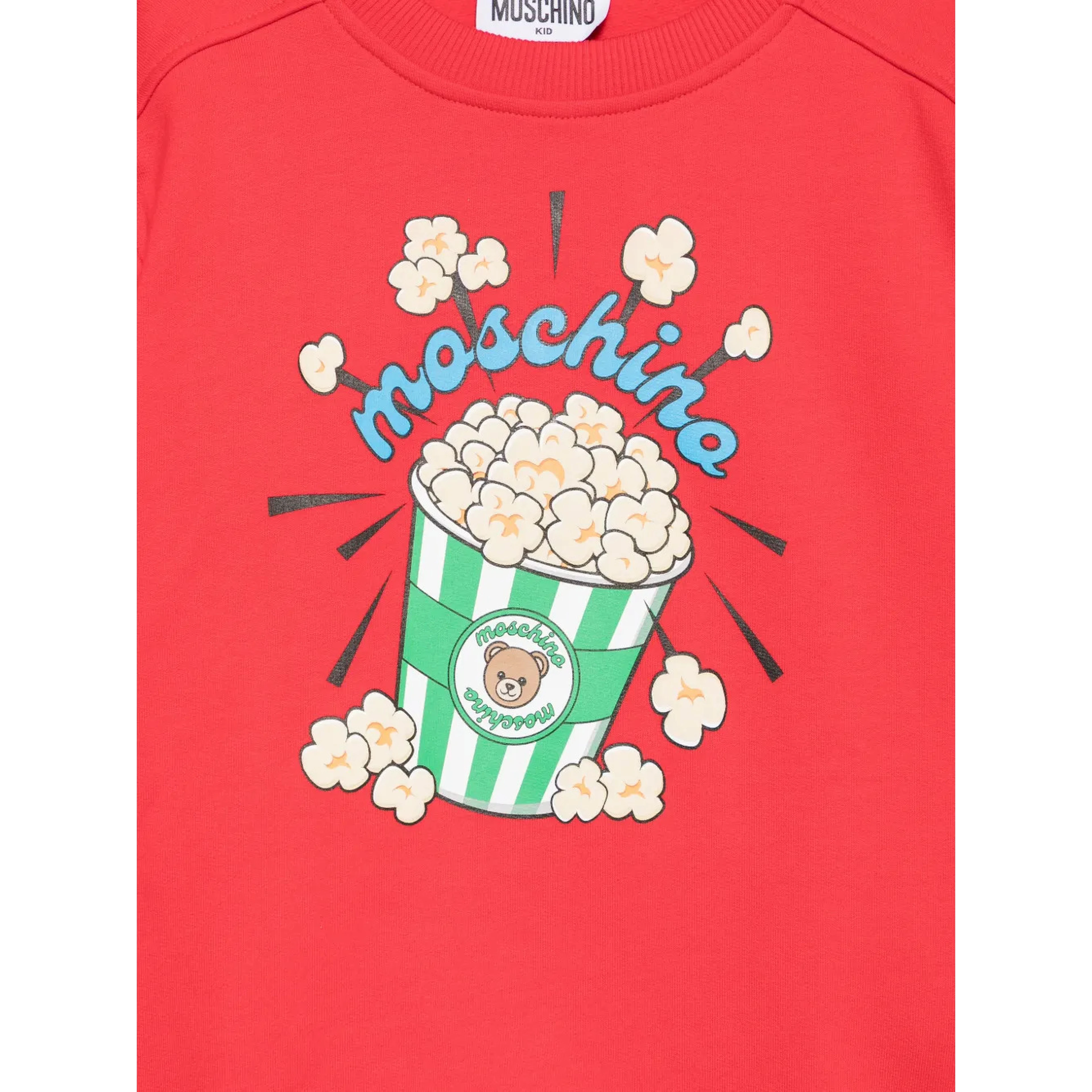 Moschino Kids Sweaters