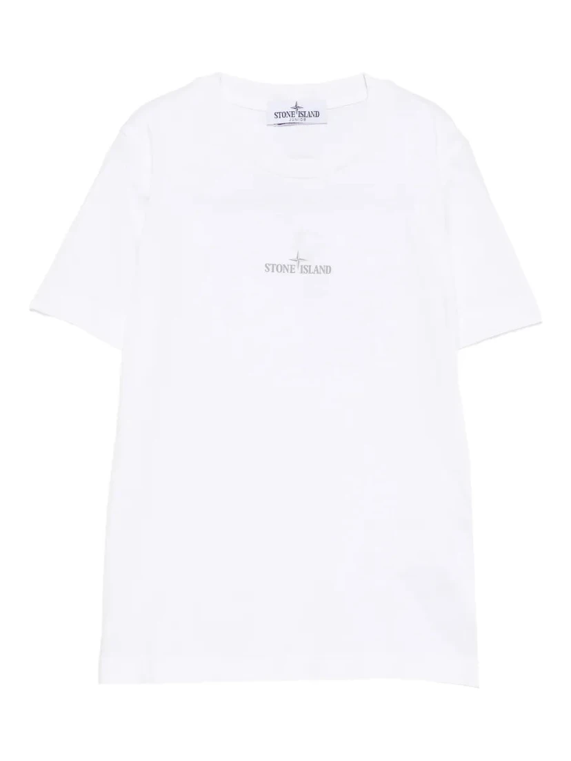 STONE ISLAND Kids T-shirts and Polos