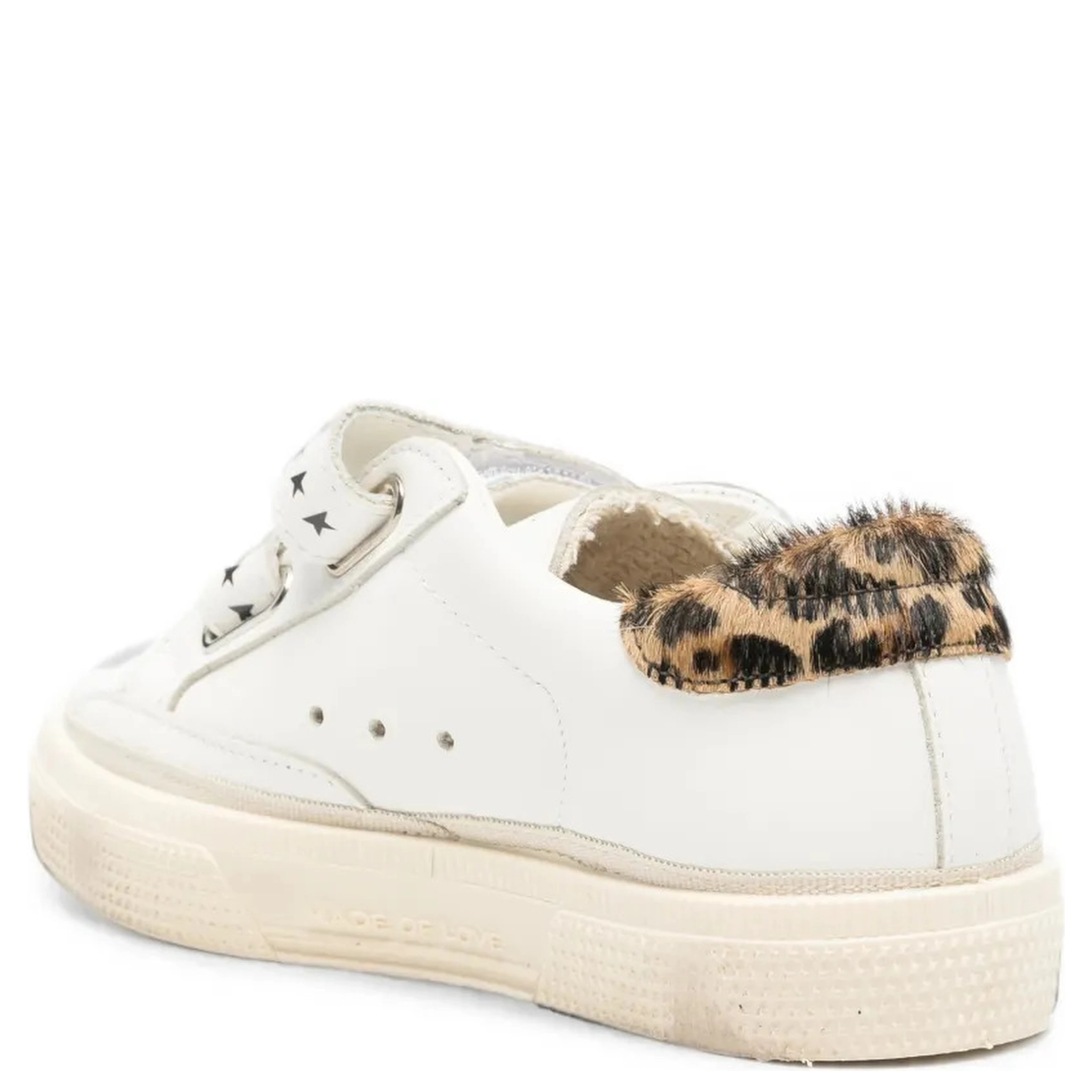Golden Goose Kids Sneakers