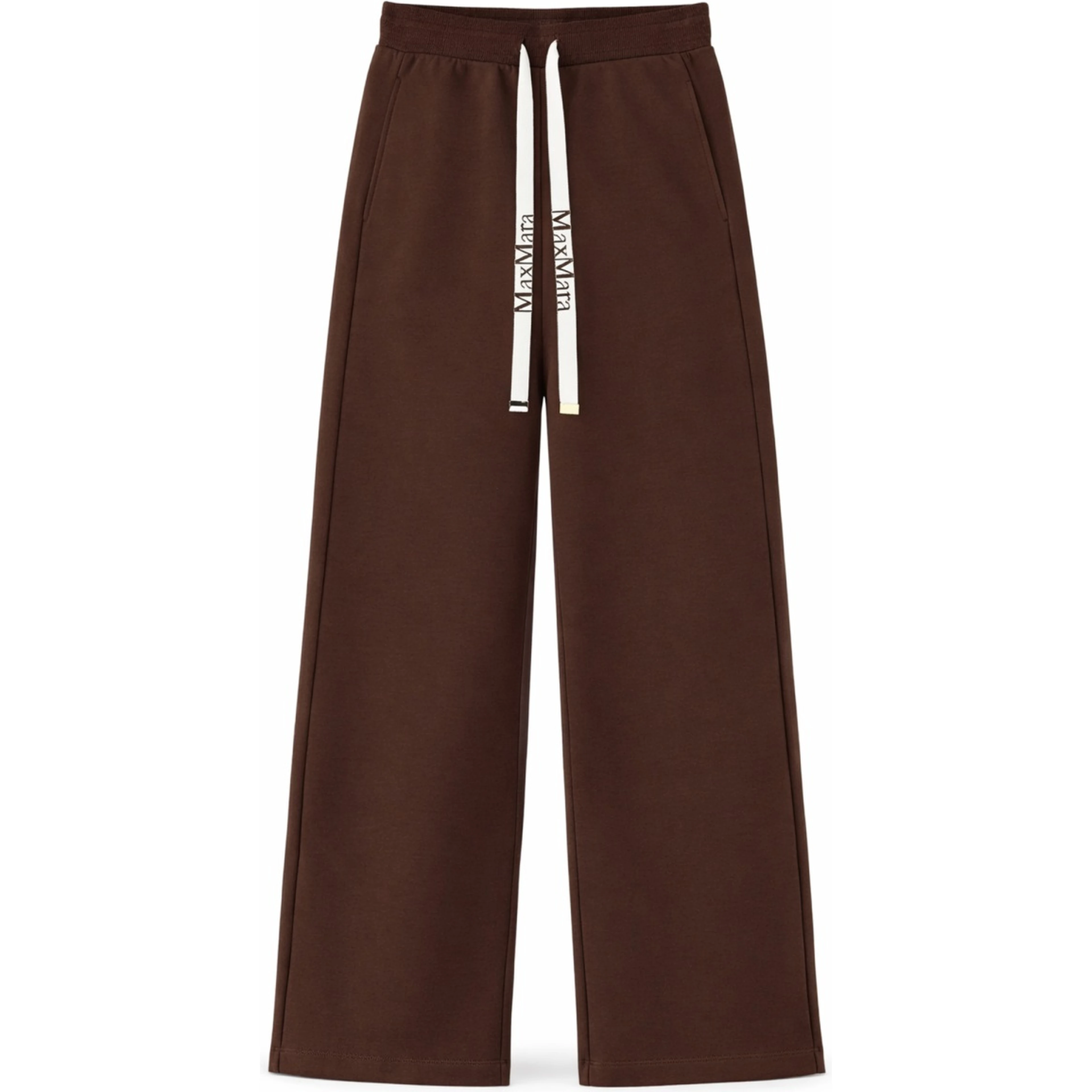 LOOSE-FITTING COTTON JERSEY PANTS