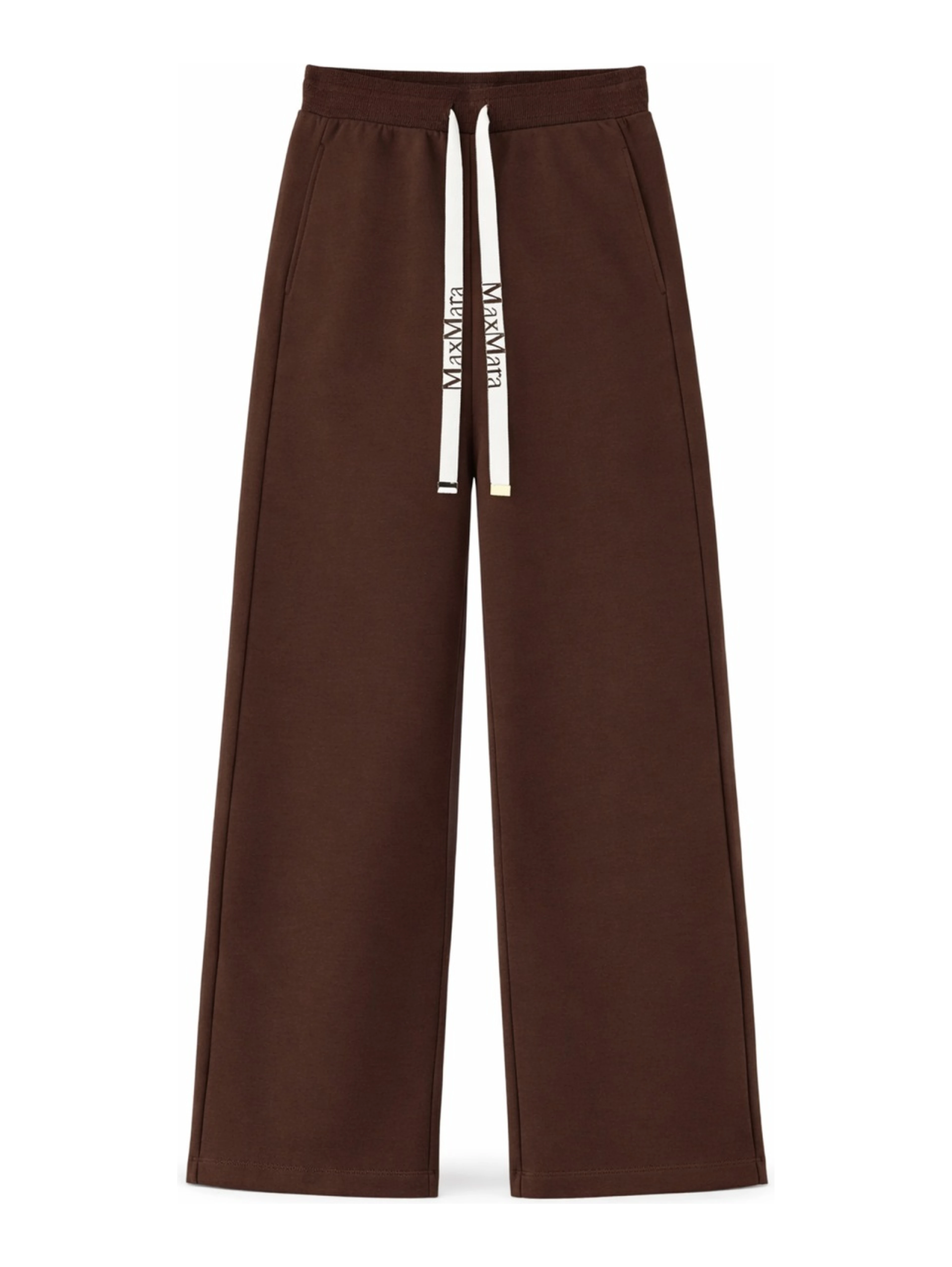 LOOSE-FITTING COTTON JERSEY PANTS