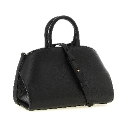 Black Calfskin Handbag
