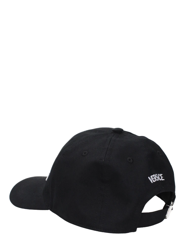 Black Cotton Cap (Baseball Hat) alternative