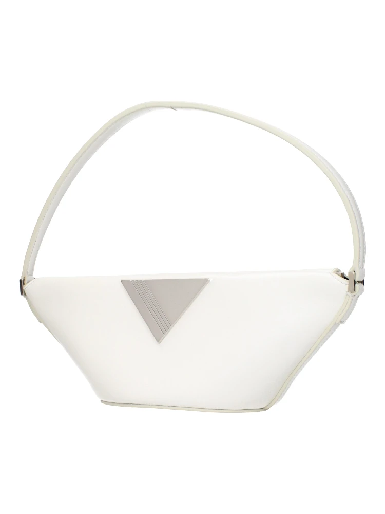 White Leather Handbag alternative