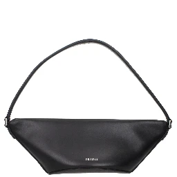 Black Leather Handbag