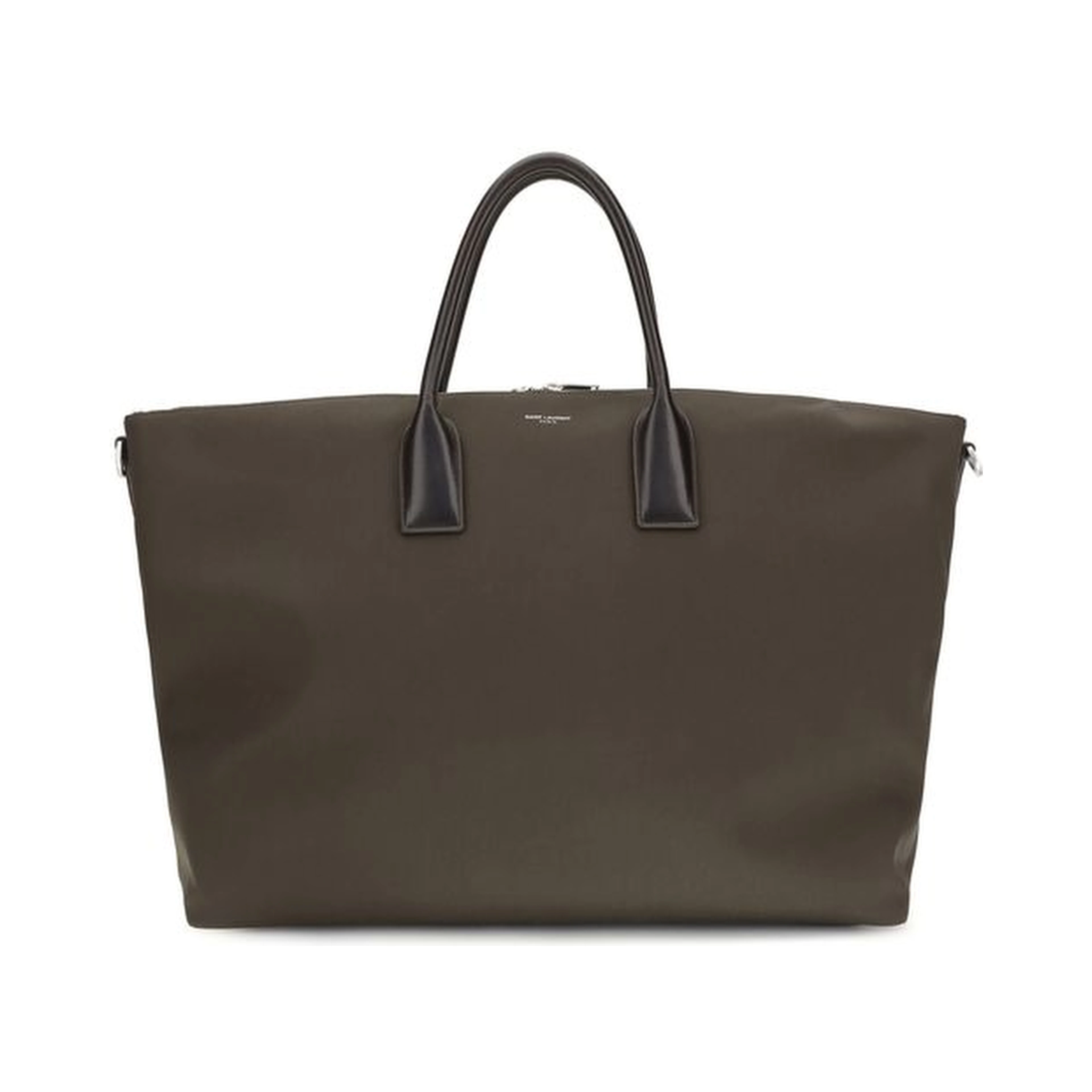 Brown Calf Leather Bos Taurus Handbag
