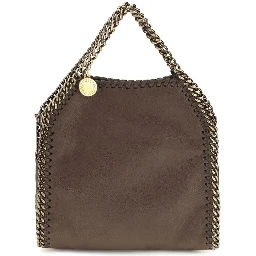 Brown Suede Leather Shoulder Bag