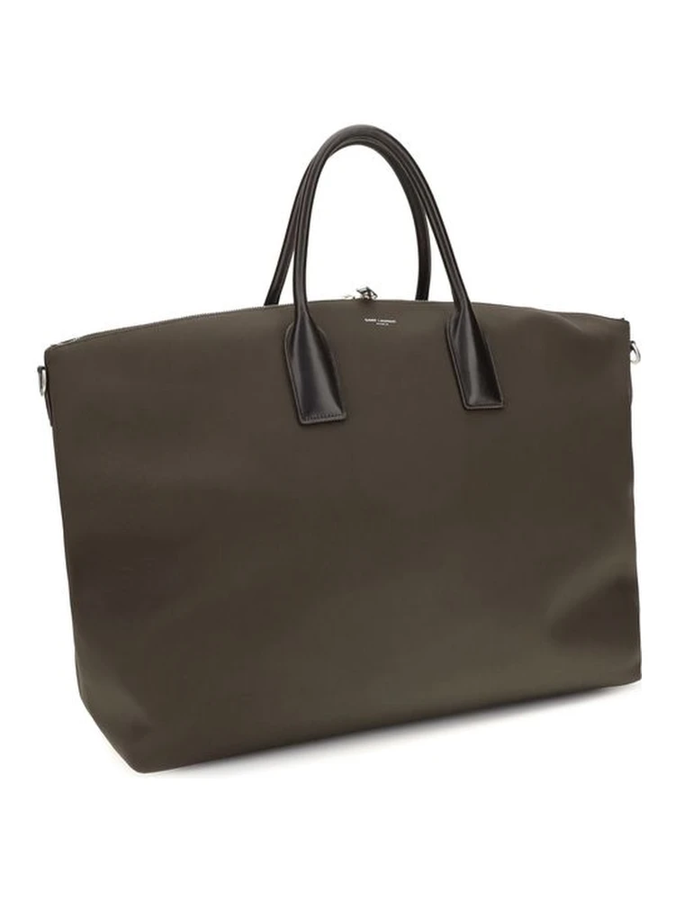Brown Calf Leather Bos Taurus Handbag alternative