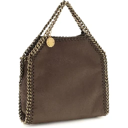 Brown Suede Leather Shoulder Bag
