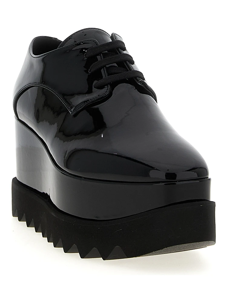 Black Polyethylene Wedge Sandals alternative