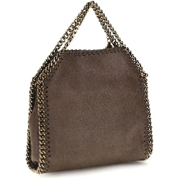 Brown Suede Leather Shoulder Bag