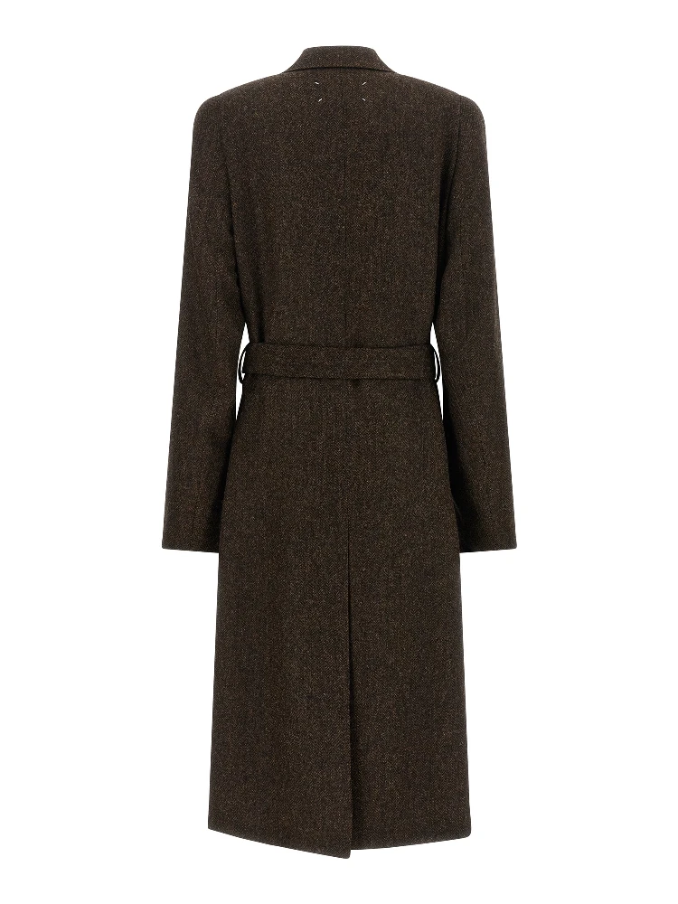 Brown Wool Coat alternative