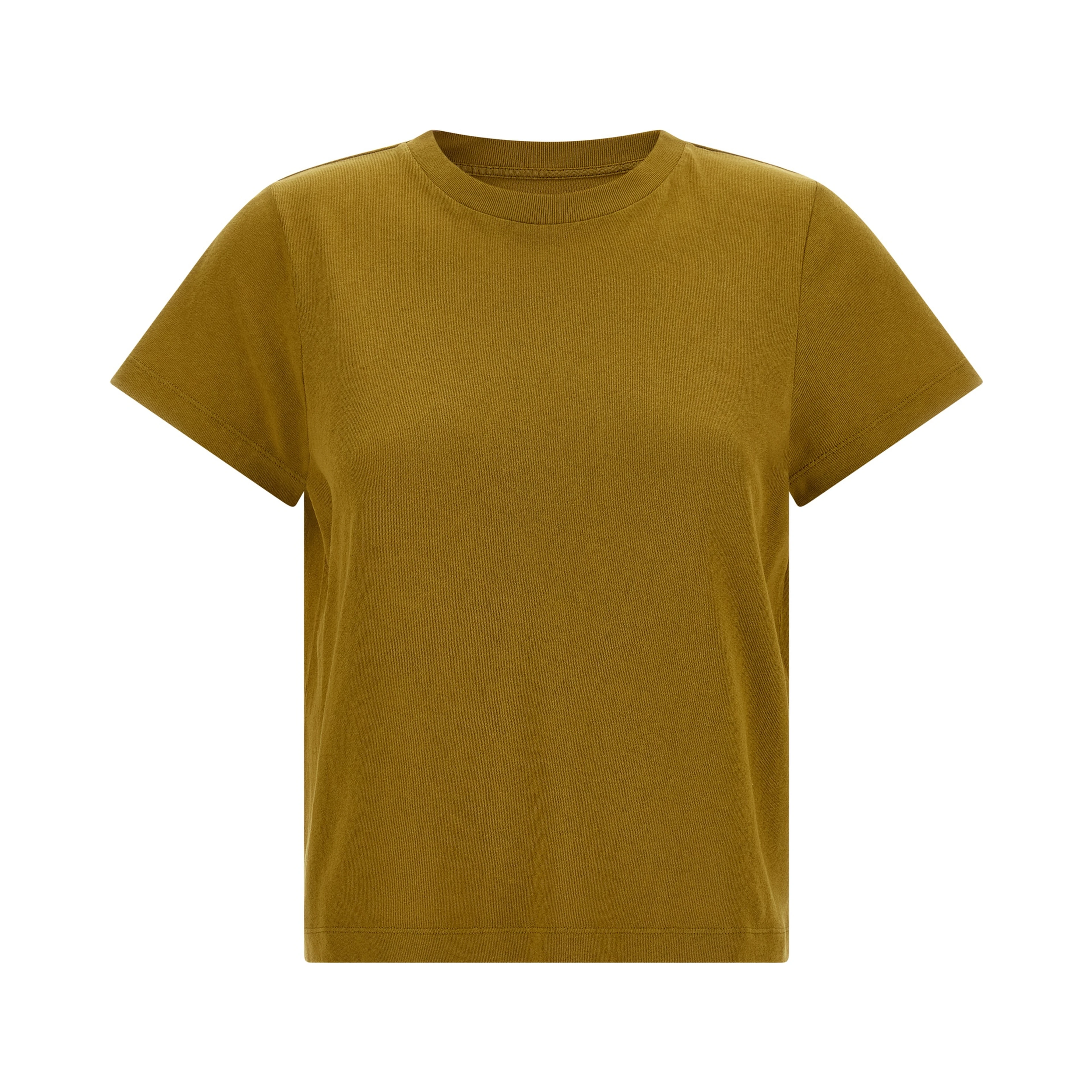 Multicolor Cotton T-Shirt
