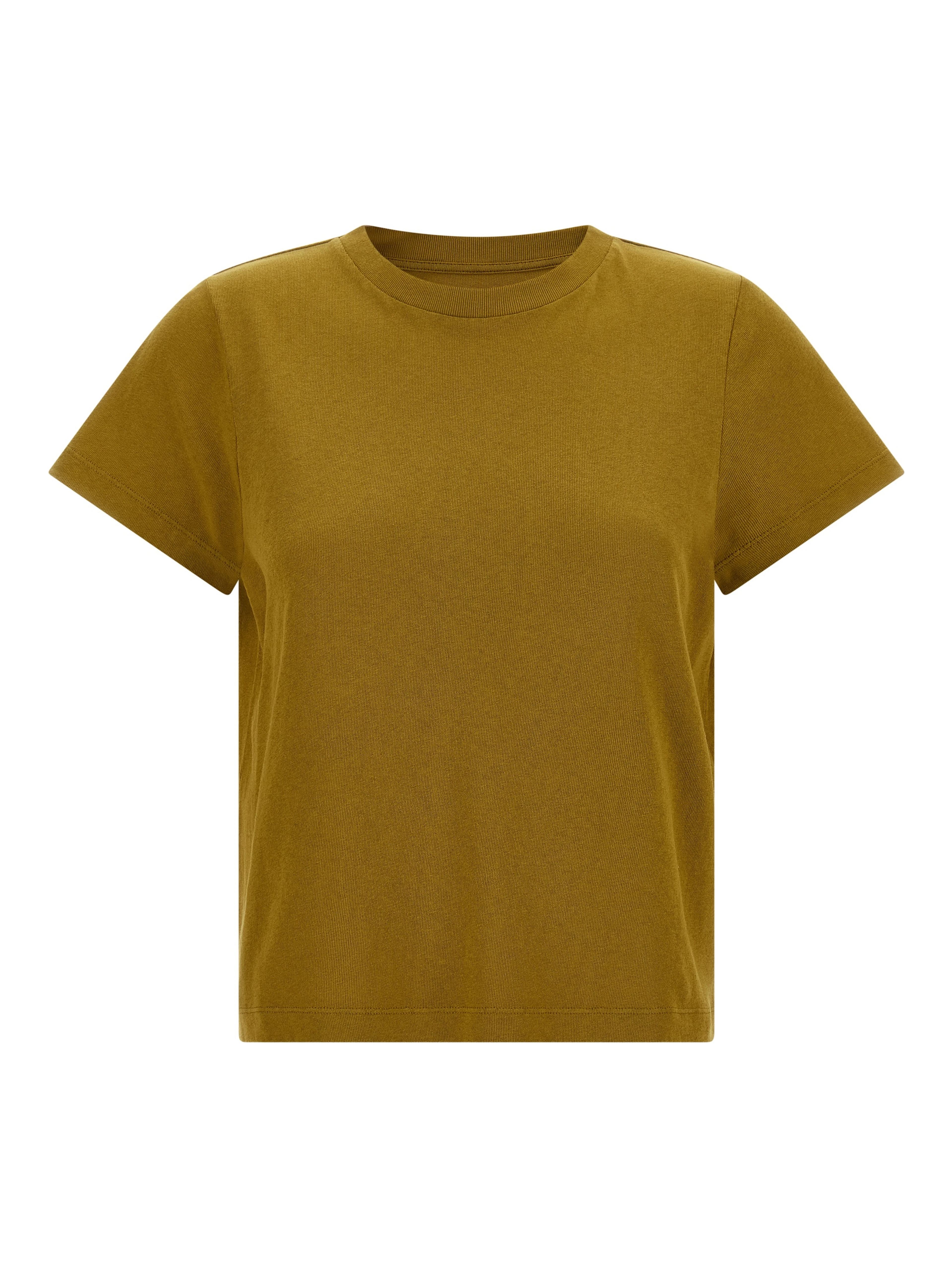 Multicolor Cotton T-Shirt
