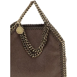 Brown Suede Leather Shoulder Bag