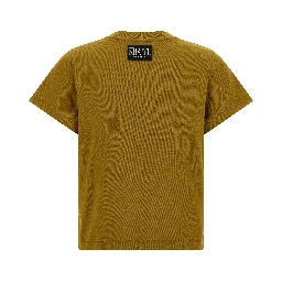 Multicolor Cotton T-Shirt