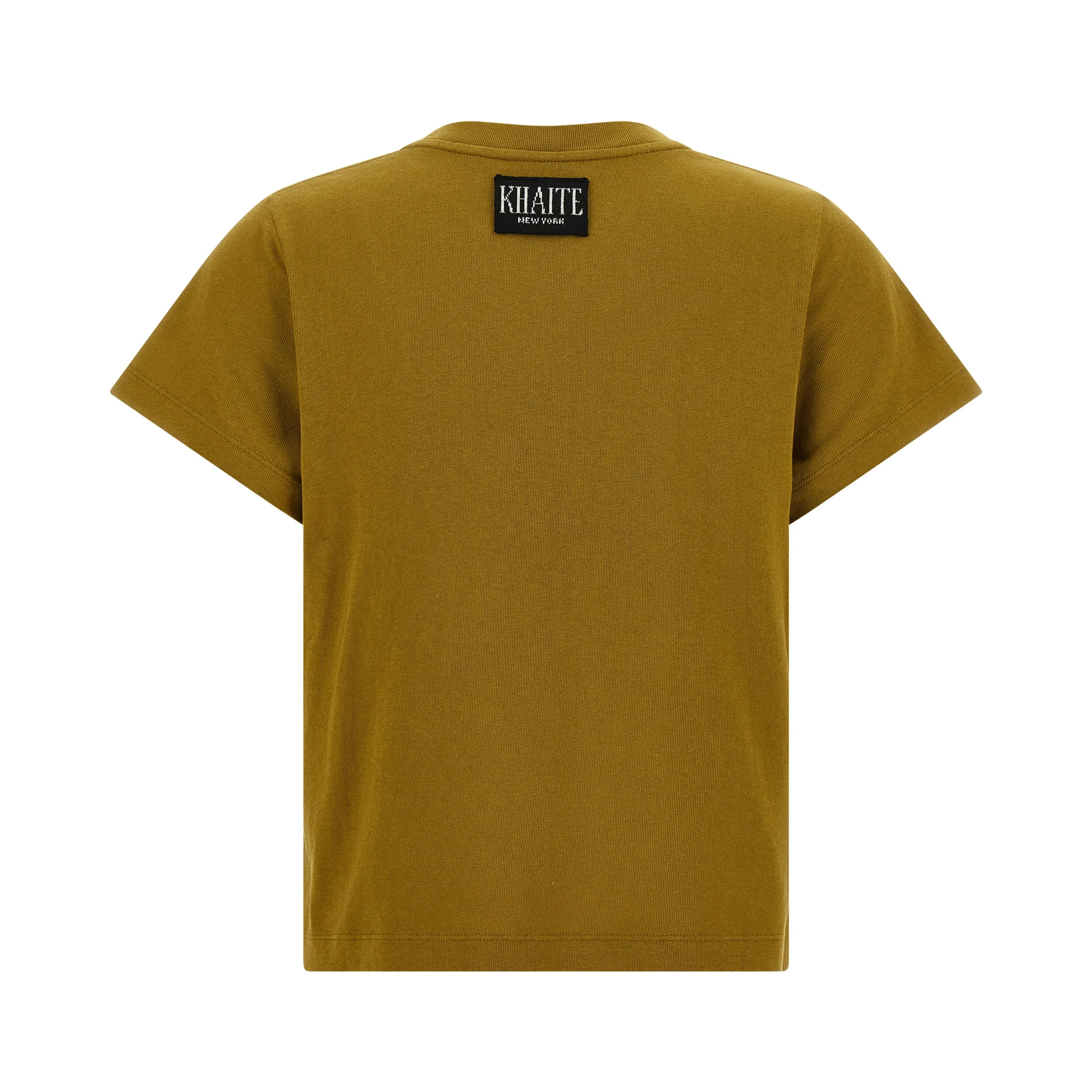 Multicolor Cotton T-Shirt