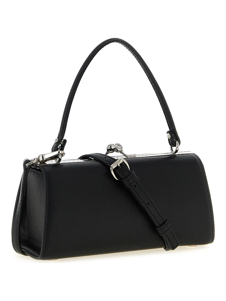 Black Polyester Handbag alternative
