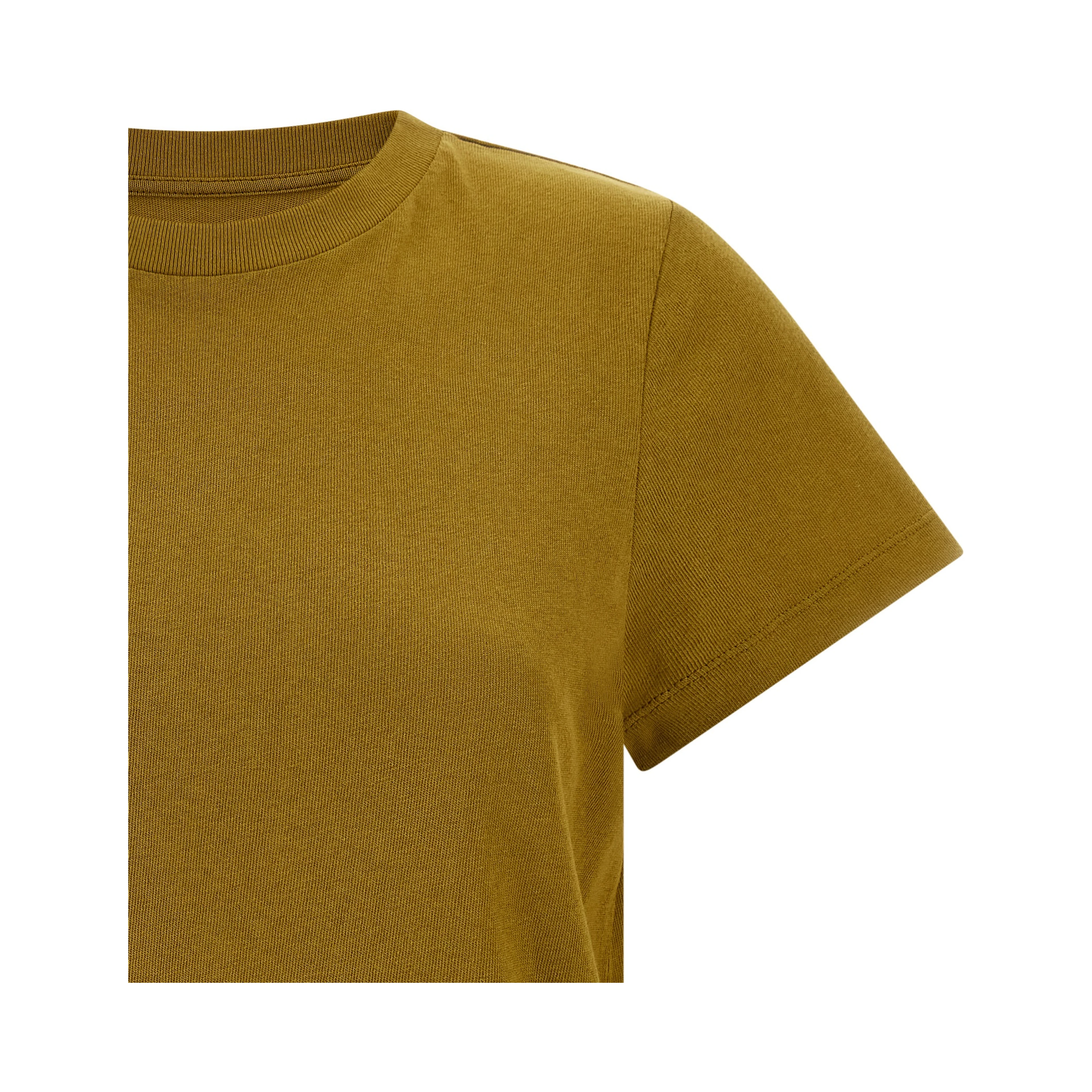Multicolor Cotton T-Shirt