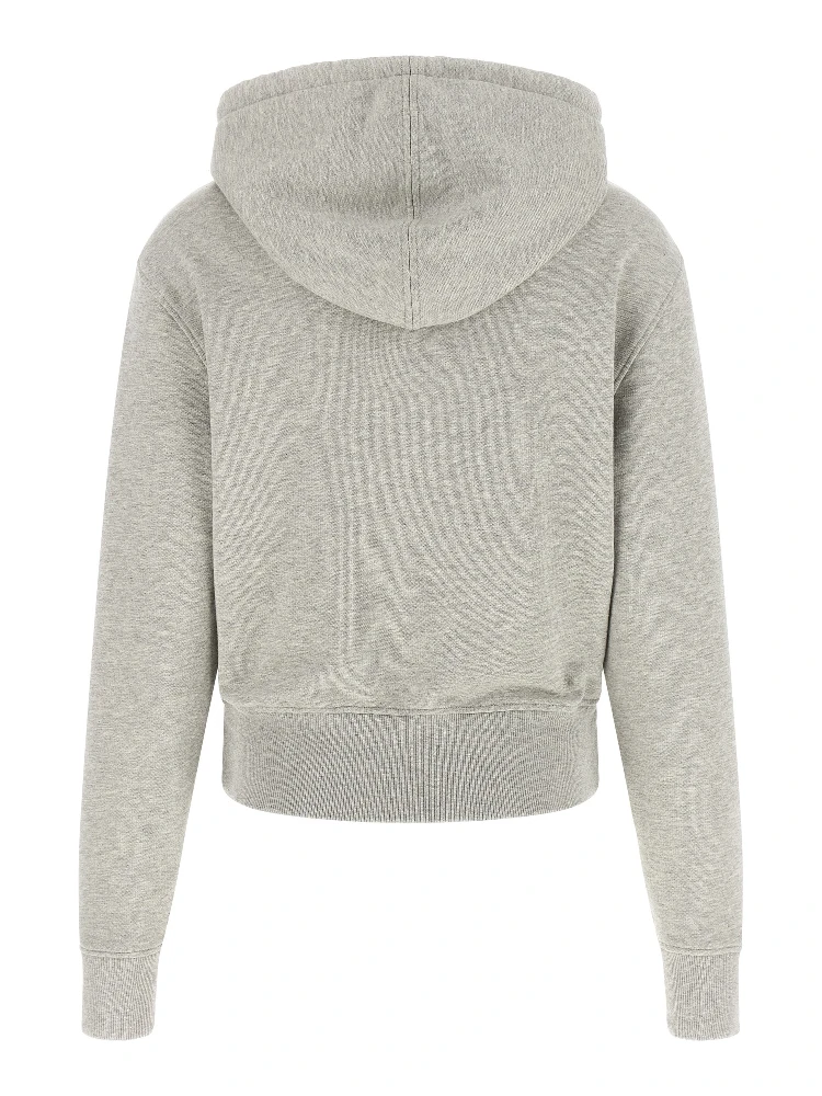 Gray Cotton Sweatshirt alternative