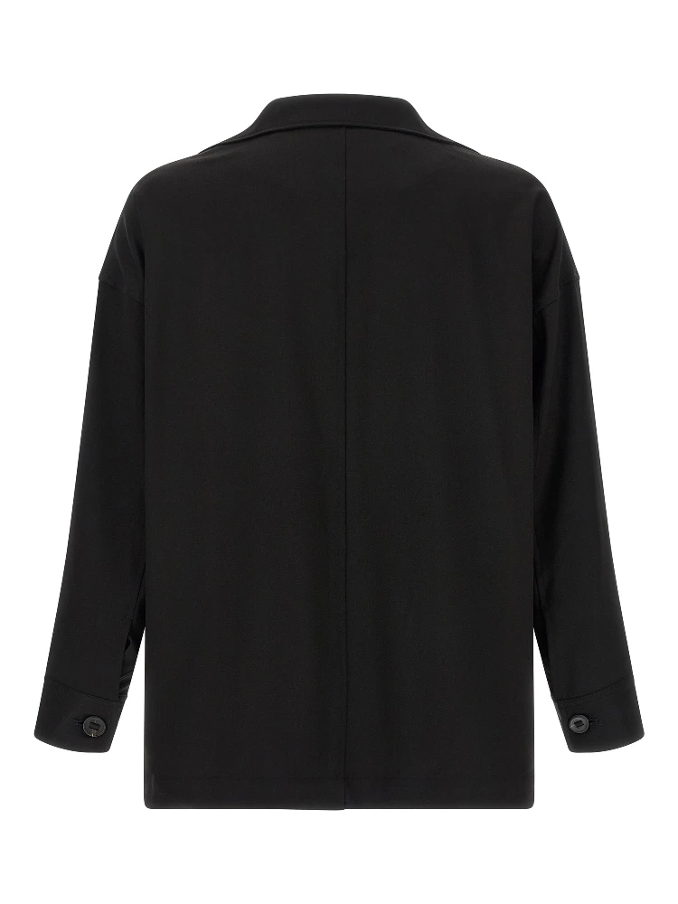 Black Wool Blazer alternative