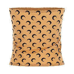 Beige Polyamide T-Shirt