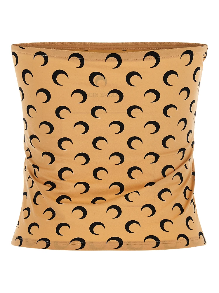 Beige Polyamide T-Shirt alternative