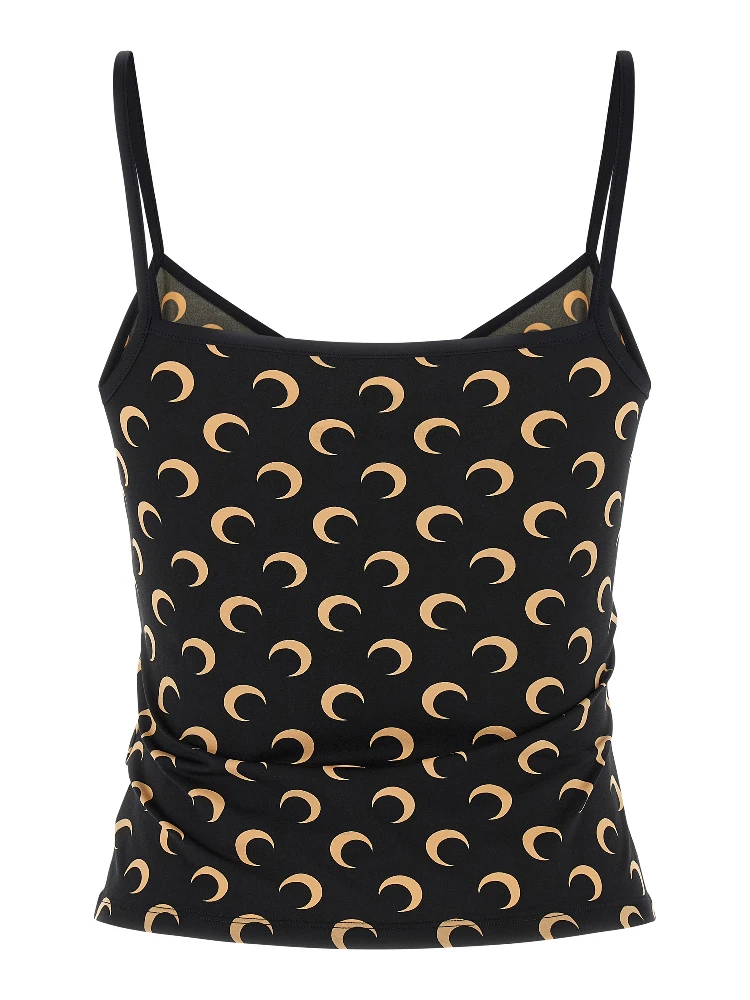 Black Polyamide Shirt alternative