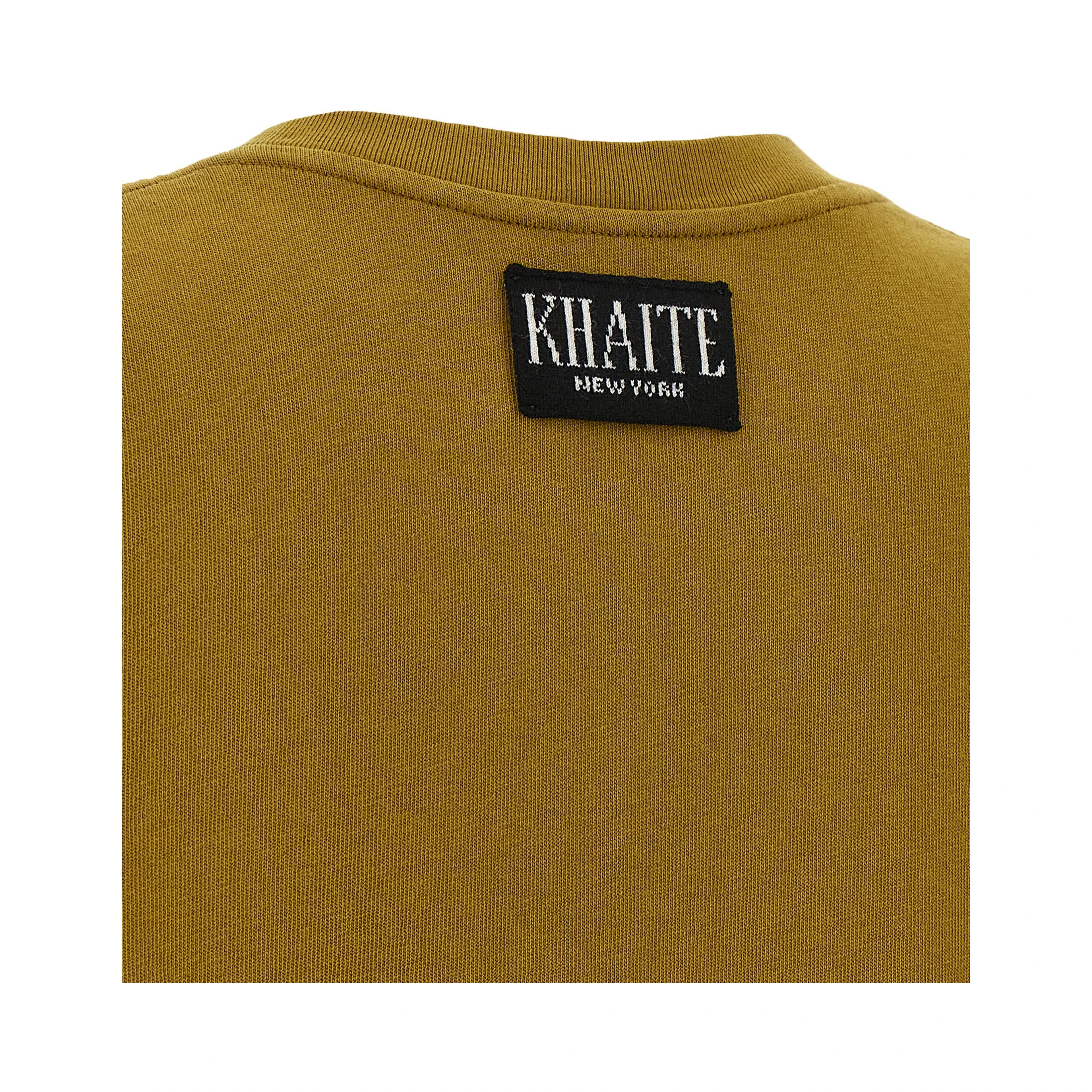 Multicolor Cotton T-Shirt